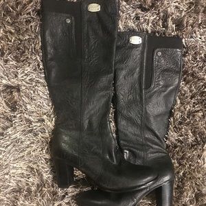 UGG Heel Boots!!